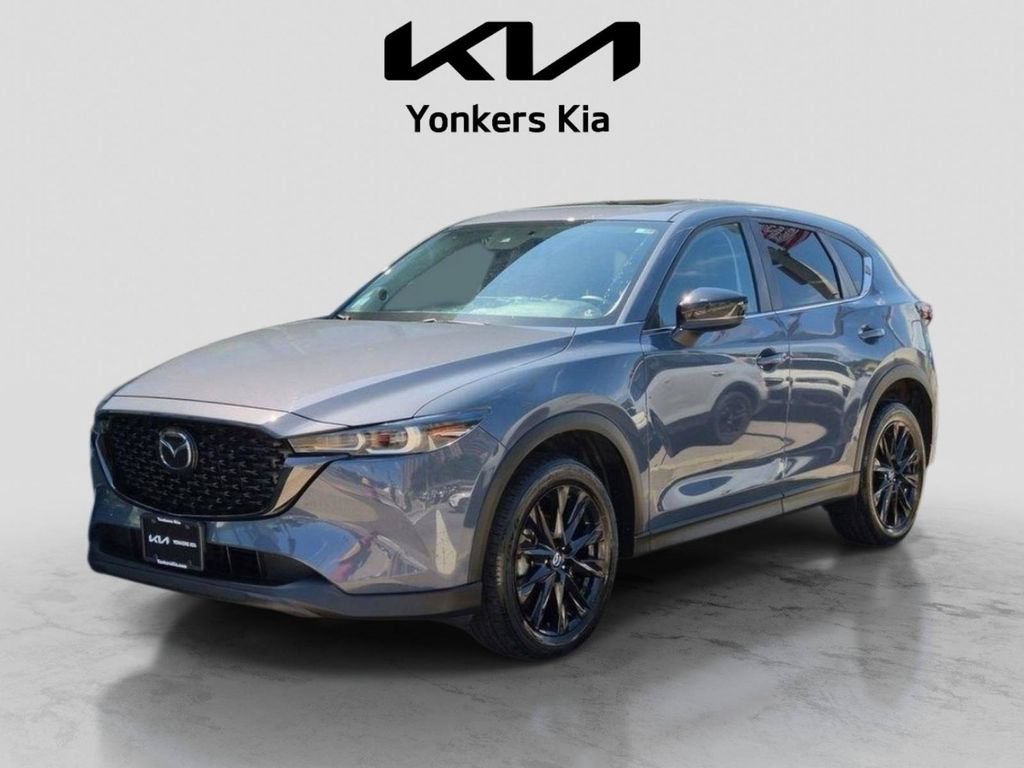 Used 2025 MAZDA CX-5 Carbon Edition