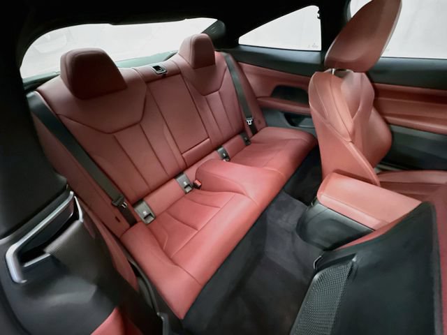 Used 2022 BMW 430i xDrive Coupe w/ M Sport Package AWD/4WD image 28
