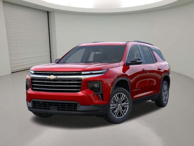 New 2026 Chevrolet Traverse LT w/ Driver Confidence Package image 6