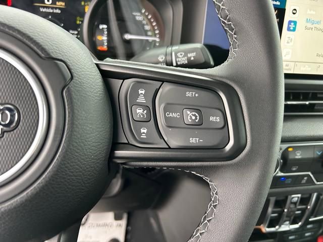 New 2025 Jeep Wrangler Unlimited Sport S 4xe image 21