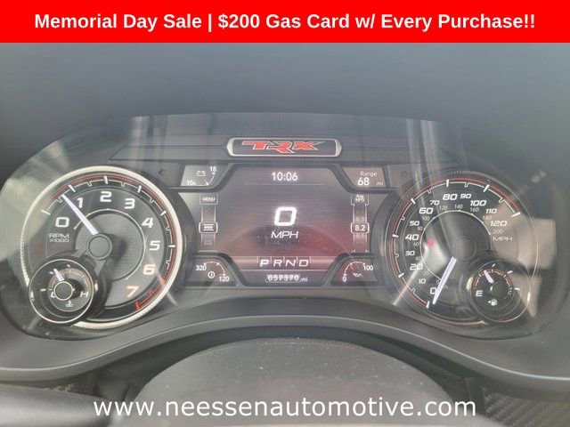Used 2021 RAM 1500 TRX w/ TRX Level 2 Equipment Group AWD/4WD image 21