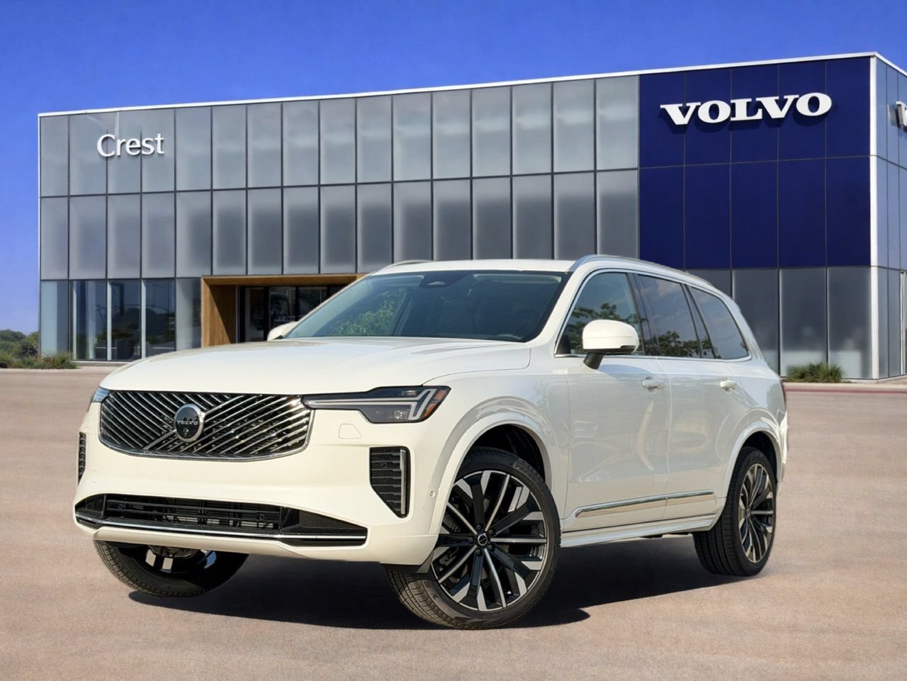 New 2027 Volvo XC90 B6 Ultra AWD/4WD video 1