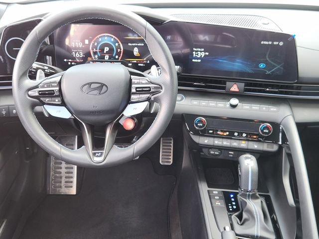 Used 2025 Hyundai Elantra N image 27