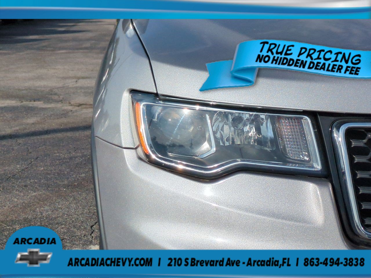 Used 2019 Jeep Grand Cherokee Limited AWD/4WD image 10