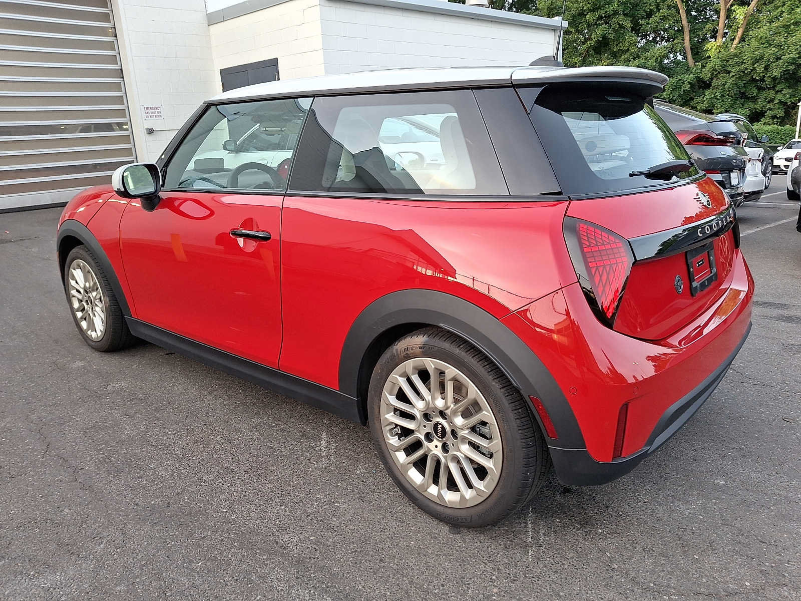 Used 2026 MINI Cooper S FWD image 6