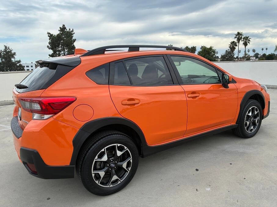 Used 2020 Subaru Crosstrek 2.0i Premium w/ Moonroof Package 2 image 12