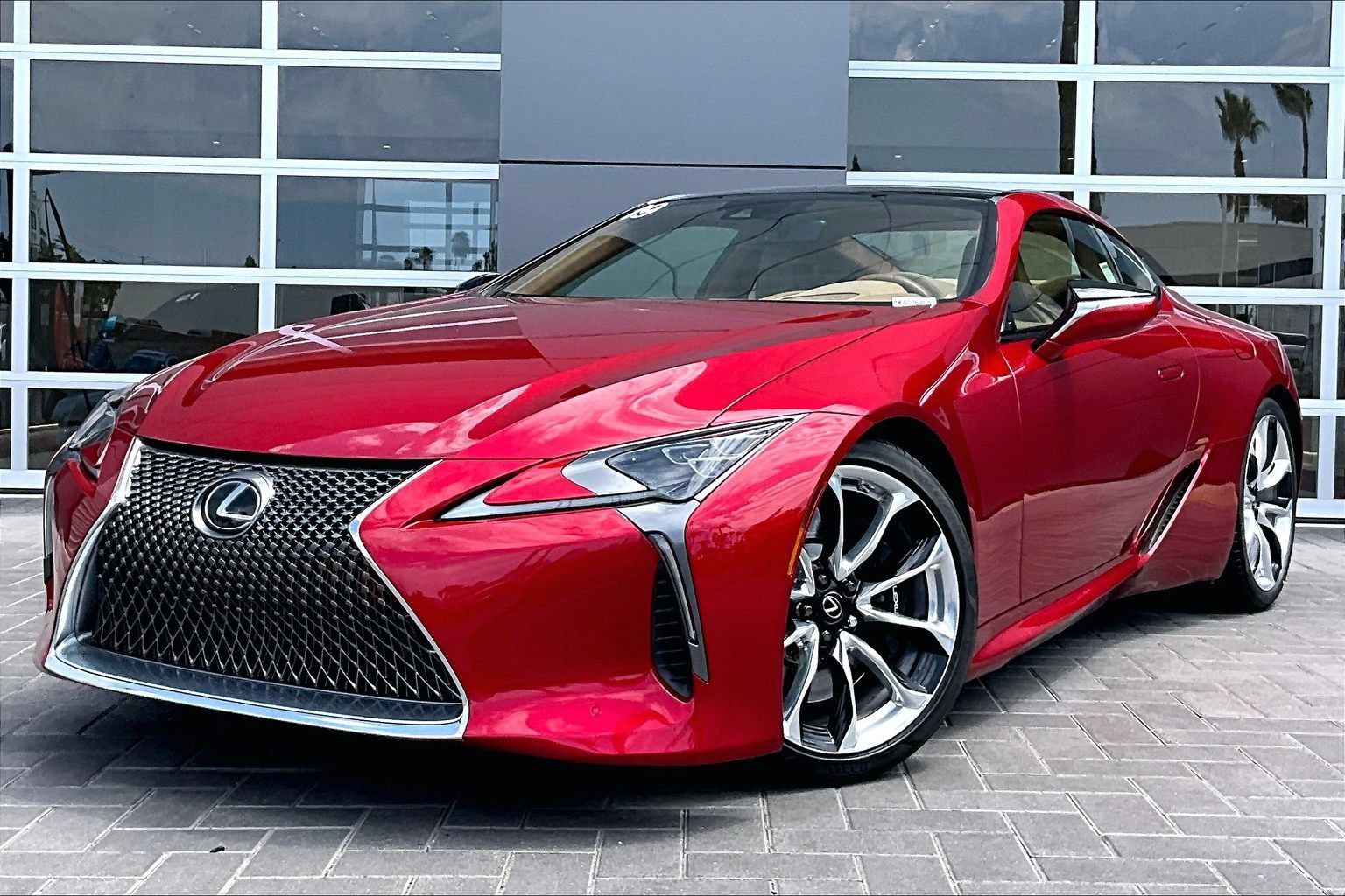 Used 2019 Lexus LC 500 Coupe