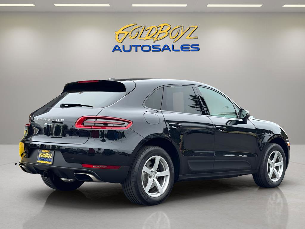 Used 2018 Porsche Macan Sport Edition image 6