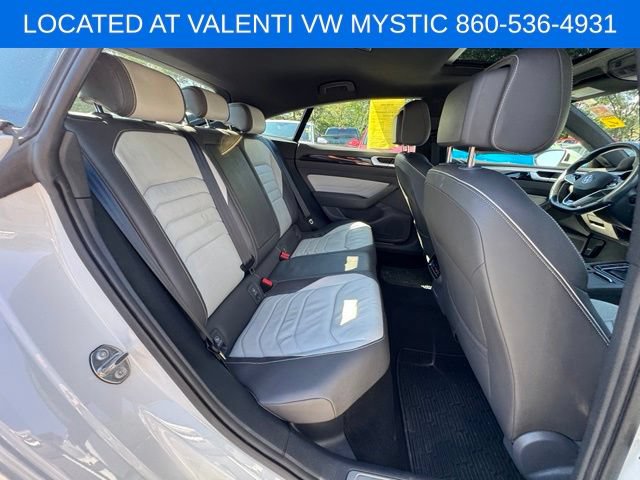 Certified 2021 Volkswagen Arteon SEL Premium AWD/4WD image 23