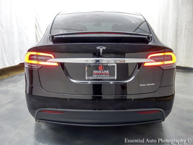 Used 2021 Tesla Model X Long Range image 8