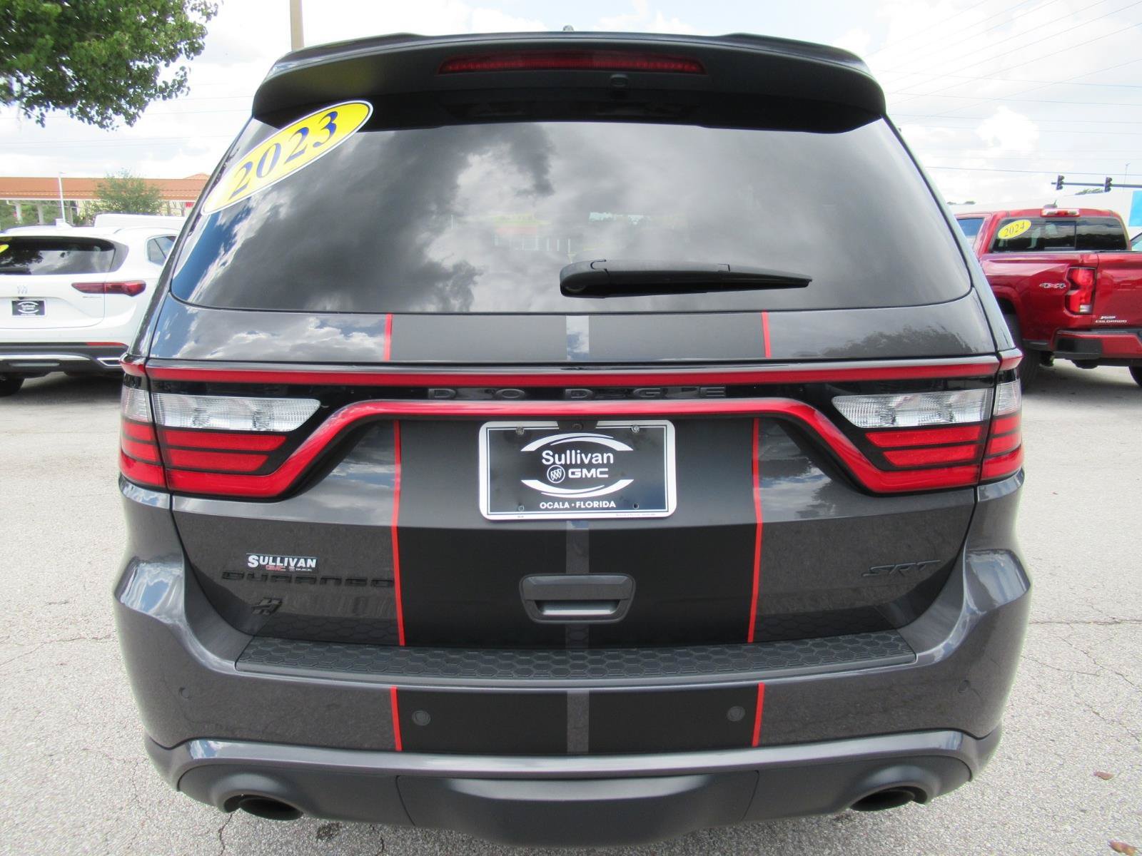 Used 2023 Dodge Durango SRT AWD/4WD image 8