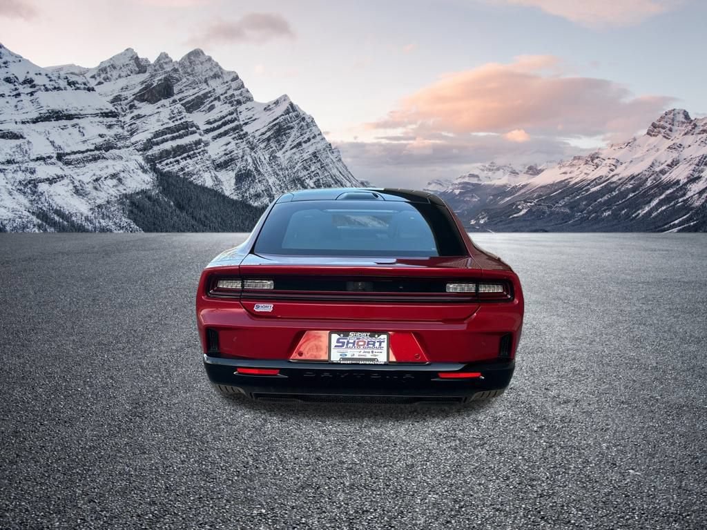 New 2024 Dodge Charger Daytona R/T w/ Plus Group AWD/4WD image 4