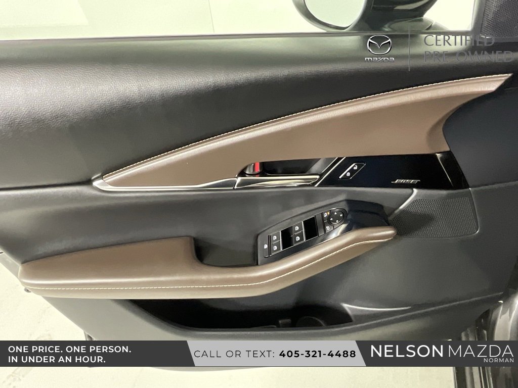 Certified 2022 MAZDA CX-30 2.5 Turbo w/ Premium Package image 16