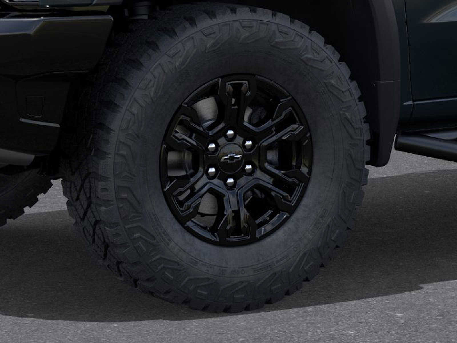 New 2026 Chevrolet Silverado 1500 ZR2 image 9