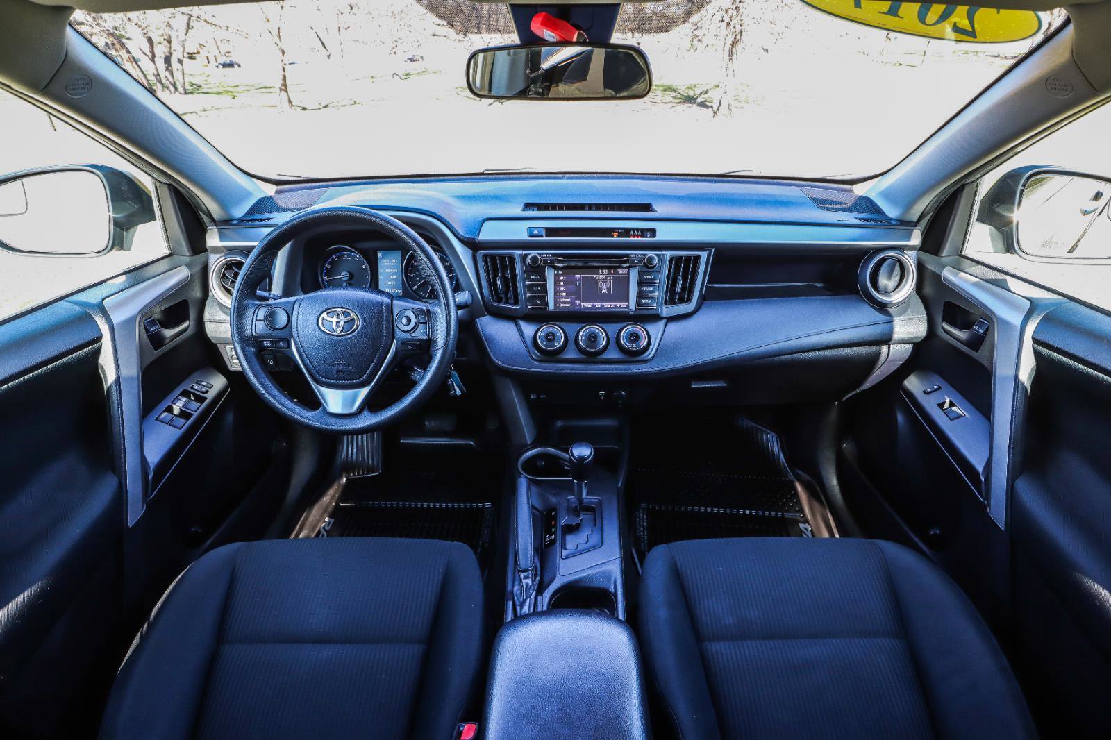 Used 2017 Toyota RAV4 LE w/ All Weather Liner Package image 2