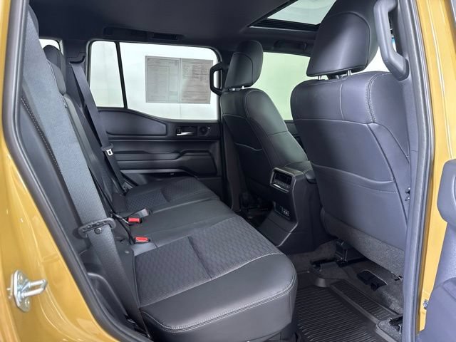 Used 2026 Toyota Land Cruiser AWD/4WD image 5