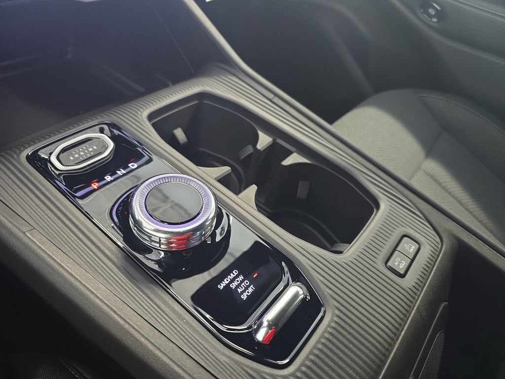 New 2026 Jeep Cherokee Laredo AWD/4WD image 26