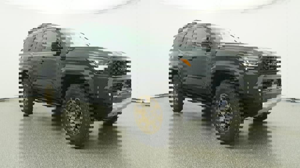 New 2026 Toyota 4Runner Trailhunter image 62