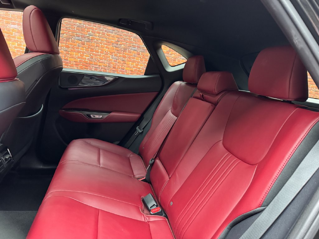 Used 2024 Lexus NX 350 AWD w/ Cold Area Package image 28