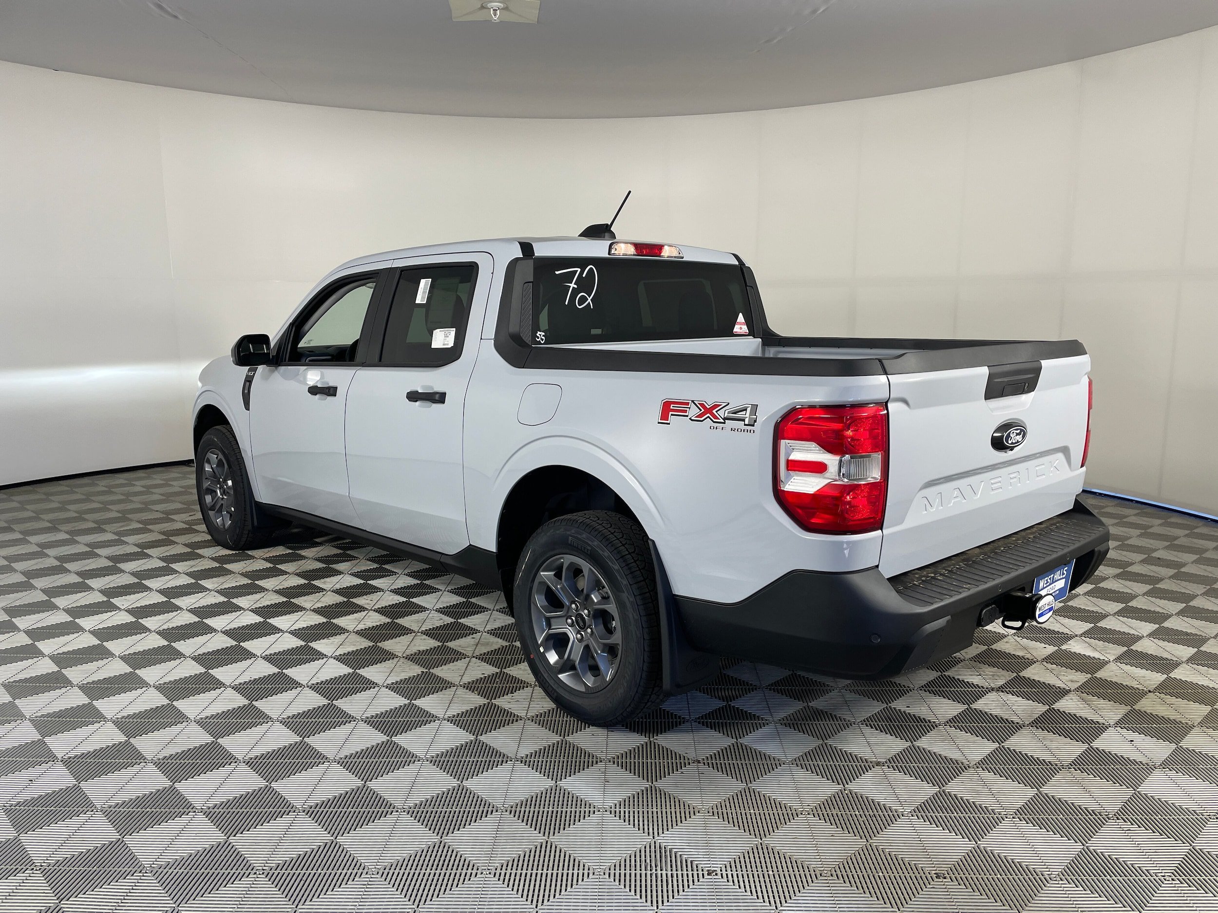New 2026 Ford Maverick XLT w/ XLT Luxury Package AWD/4WD image 8