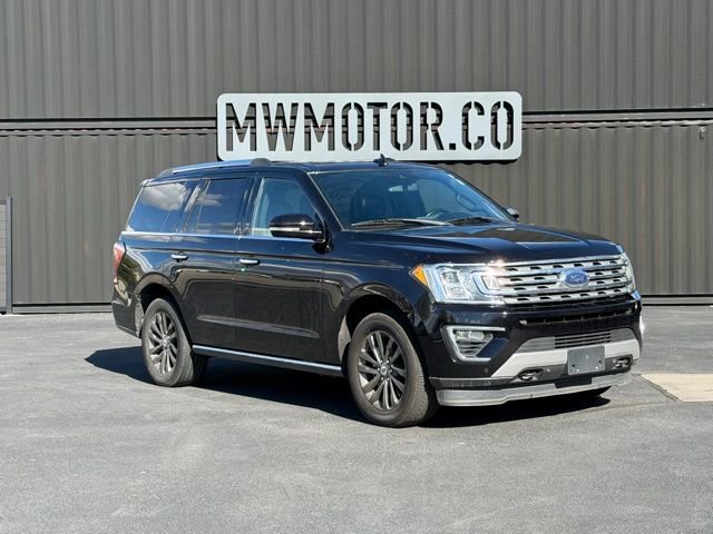 Used 2020 Ford Expedition Limited w/ Equipment Group 301A
