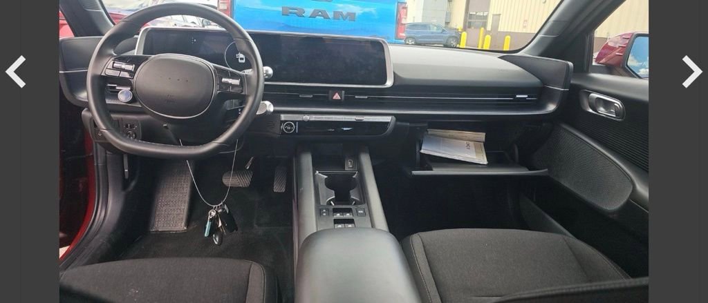 Used 2024 Hyundai Ioniq 6 SE AWD/4WD image 11