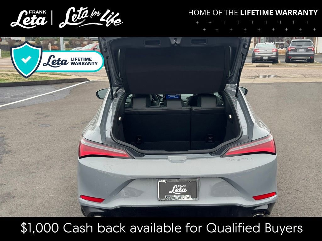 New 2026 Acura Integra A-Spec image 8