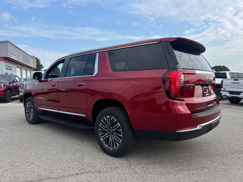 New 2026 GMC Yukon XL Elevation w/ Elevation Premium Package AWD/4WD image 4