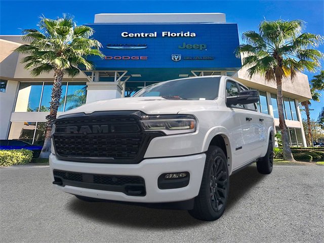 New 2026 RAM 1500 Limited image 9