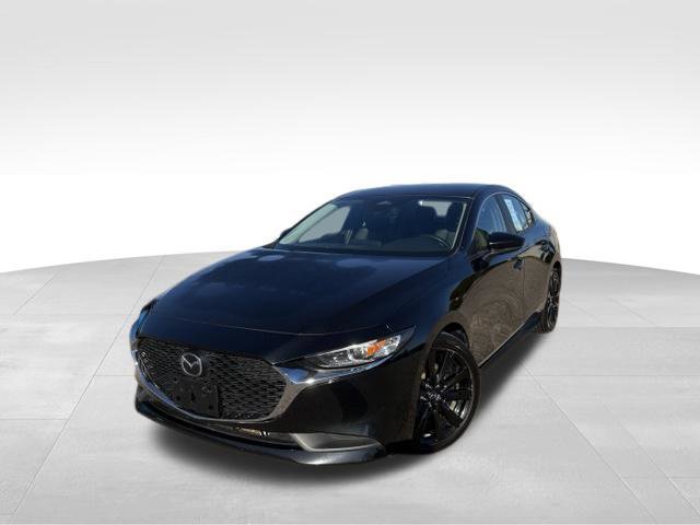Used 2024 MAZDA MAZDA3 s FWD image 1