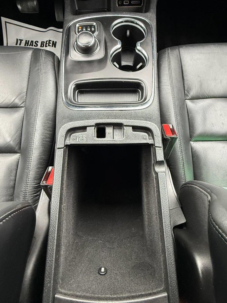 Used 2015 Dodge Durango Limited w/ Premium Group AWD/4WD image 35