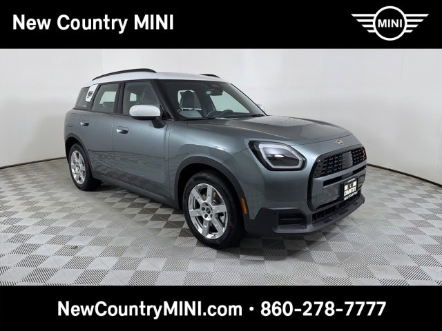 New 2026 MINI Cooper Countryman S