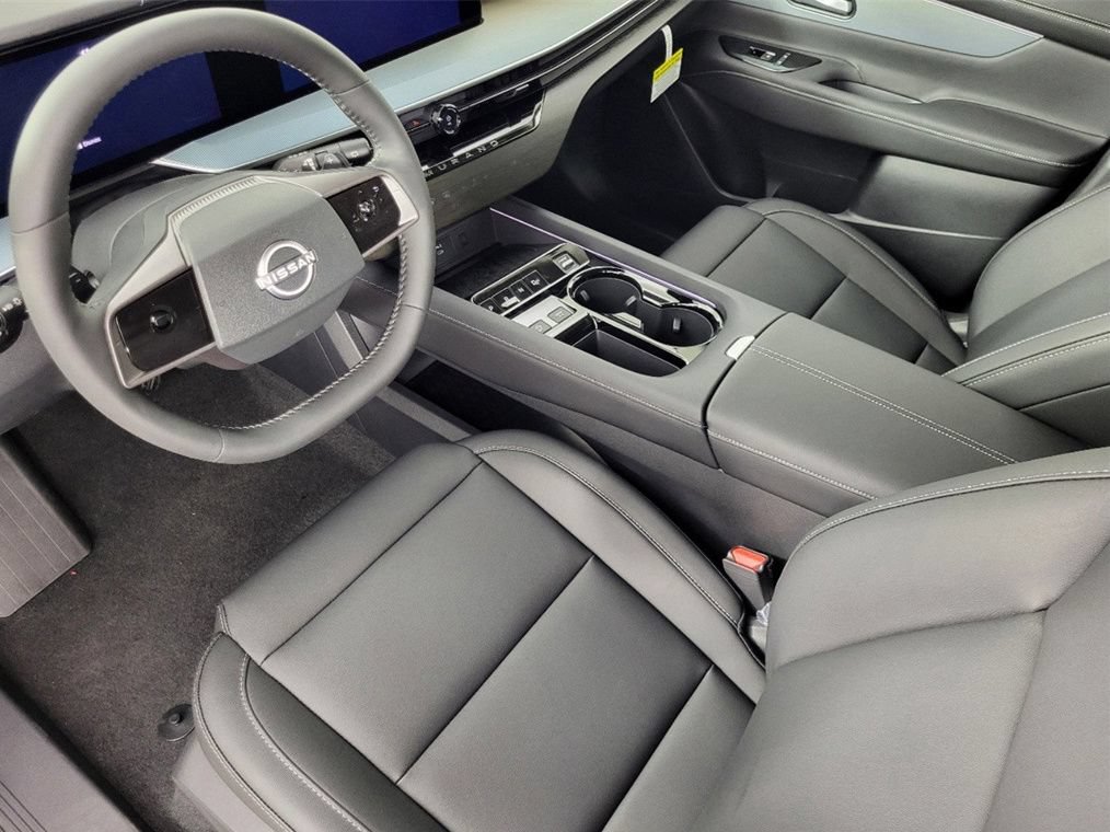 New 2026 Nissan Murano SL AWD/4WD image 17