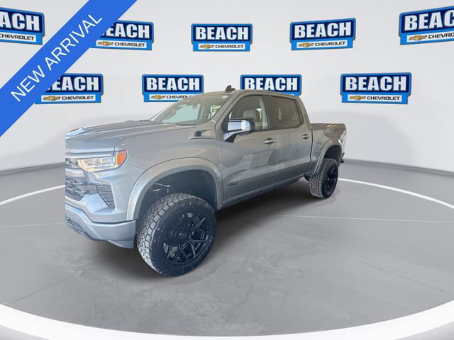 New 2026 Chevrolet Silverado 1500 RST w/ All Star Edition Plus AWD/4WD image 4