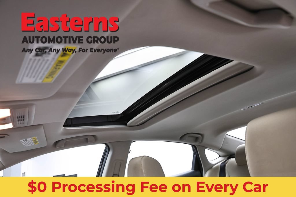 Used 2017 Honda Civic EX image 33