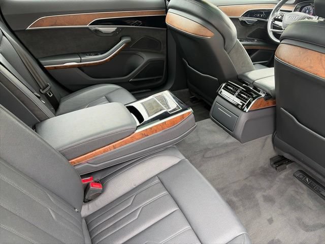 Used 2020 Audi A8 L 4.0T w/ Executive Package AWD/4WD image 7