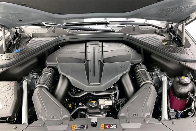 New 2026 Genesis GV80 3.5T Advanced AWD/4WD image 33