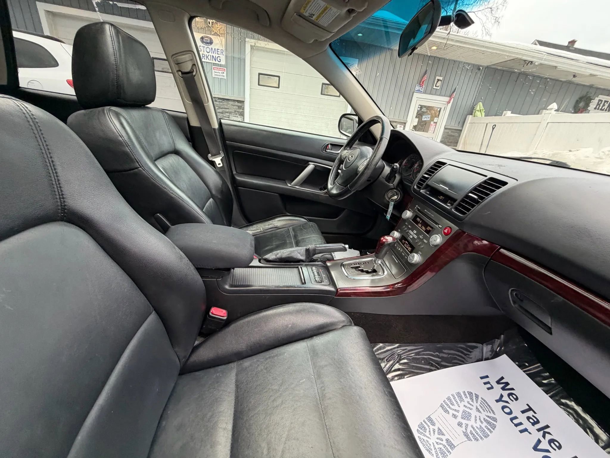 Used 2009 Subaru Outback 2.5i Limited image 17