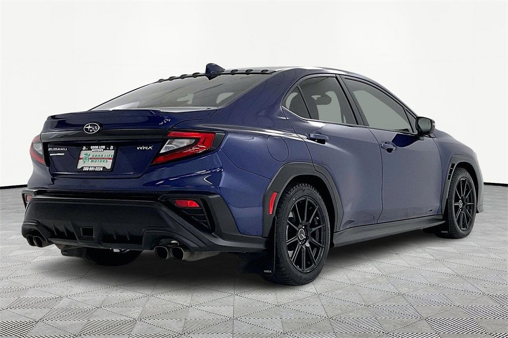 Used 2023 Subaru WRX Limited image 6
