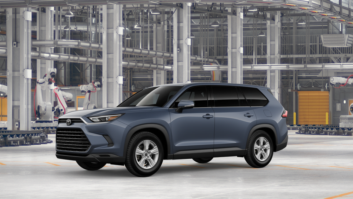 New 2026 Toyota Grand Highlander AWD image 3