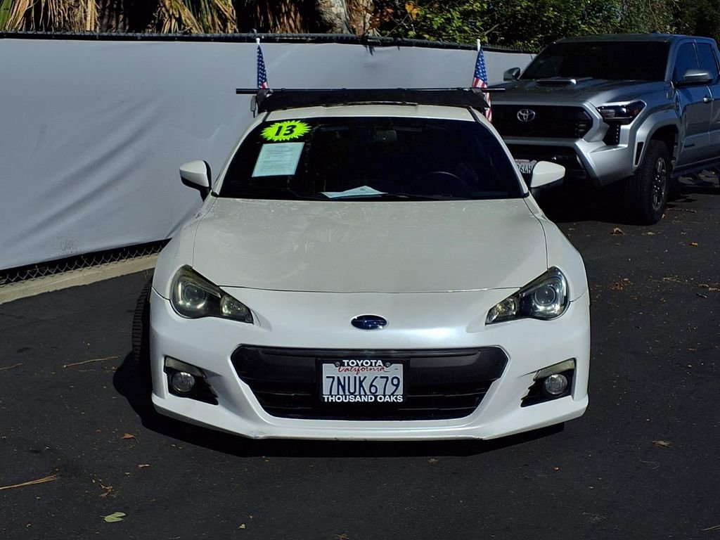 Used 2013 Subaru BRZ Limited w/ Popular Pkg 2C image 2
