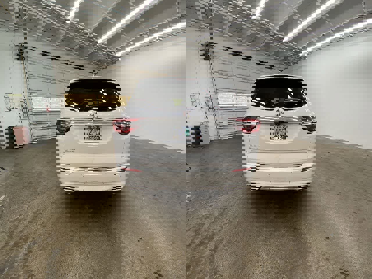 Used 2021 Buick Enclave Avenir w/ Avenir Technology Package image 5