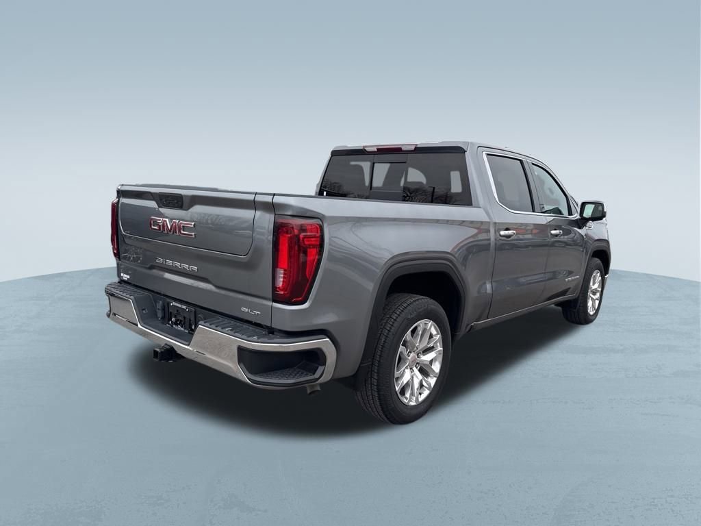 Used 2021 GMC Sierra 1500 SLT w/ SLT Convenience Package image 8