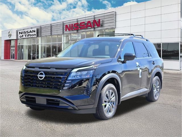 New 2026 Nissan Pathfinder SV w/ Cargo Package image 8