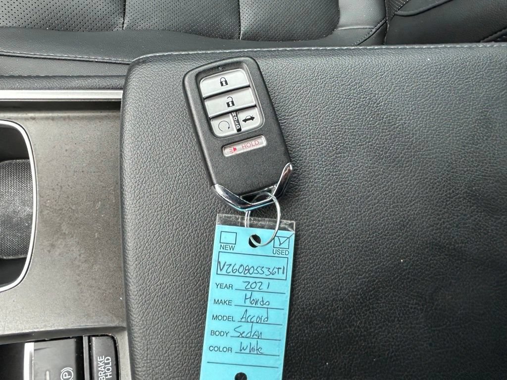 Used 2021 Honda Accord Sport Special Edition image 42