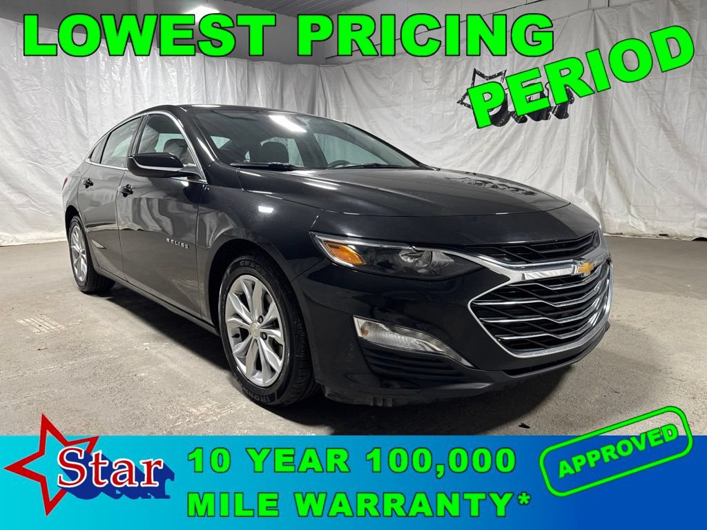 Used 2024 Chevrolet Malibu LT