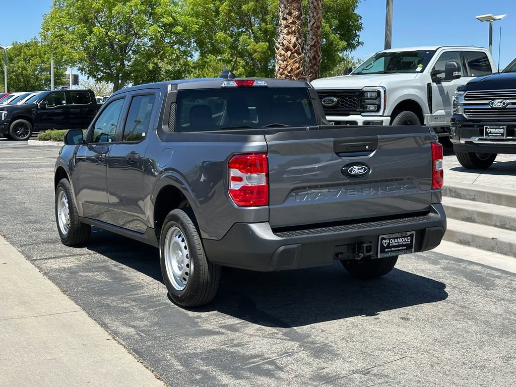 New 2026 Ford Maverick XL FWD image 4