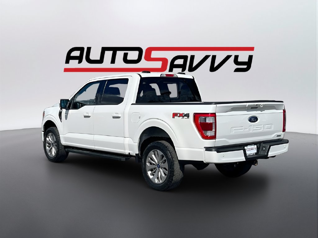 Used 2023 Ford F150 Lariat AWD/4WD image 5