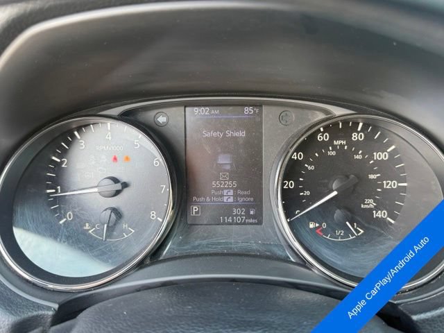 Used 2018 Nissan Rogue S FWD image 12