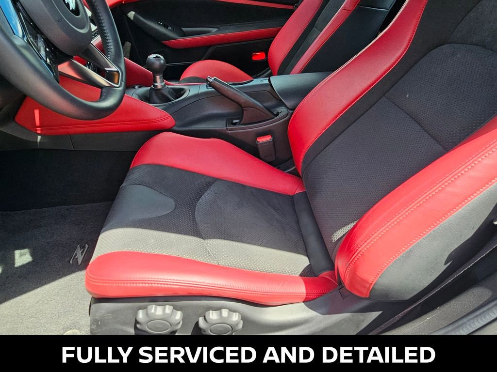 Used 2024 Nissan Z Performance w/ Floor Mat Package RWD image 13